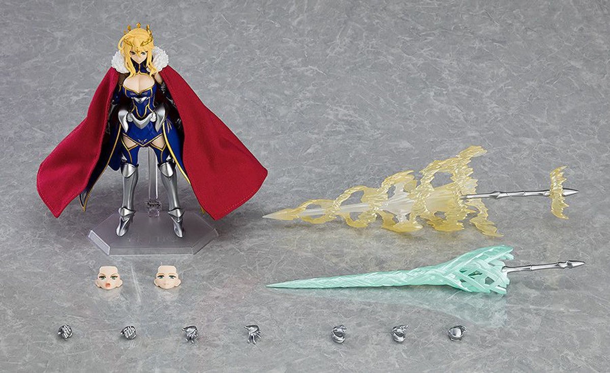 Fate/Grand Order Figma "Lancer/Altria Pendragon"-Max Factory-Ace Cards & Collectibles