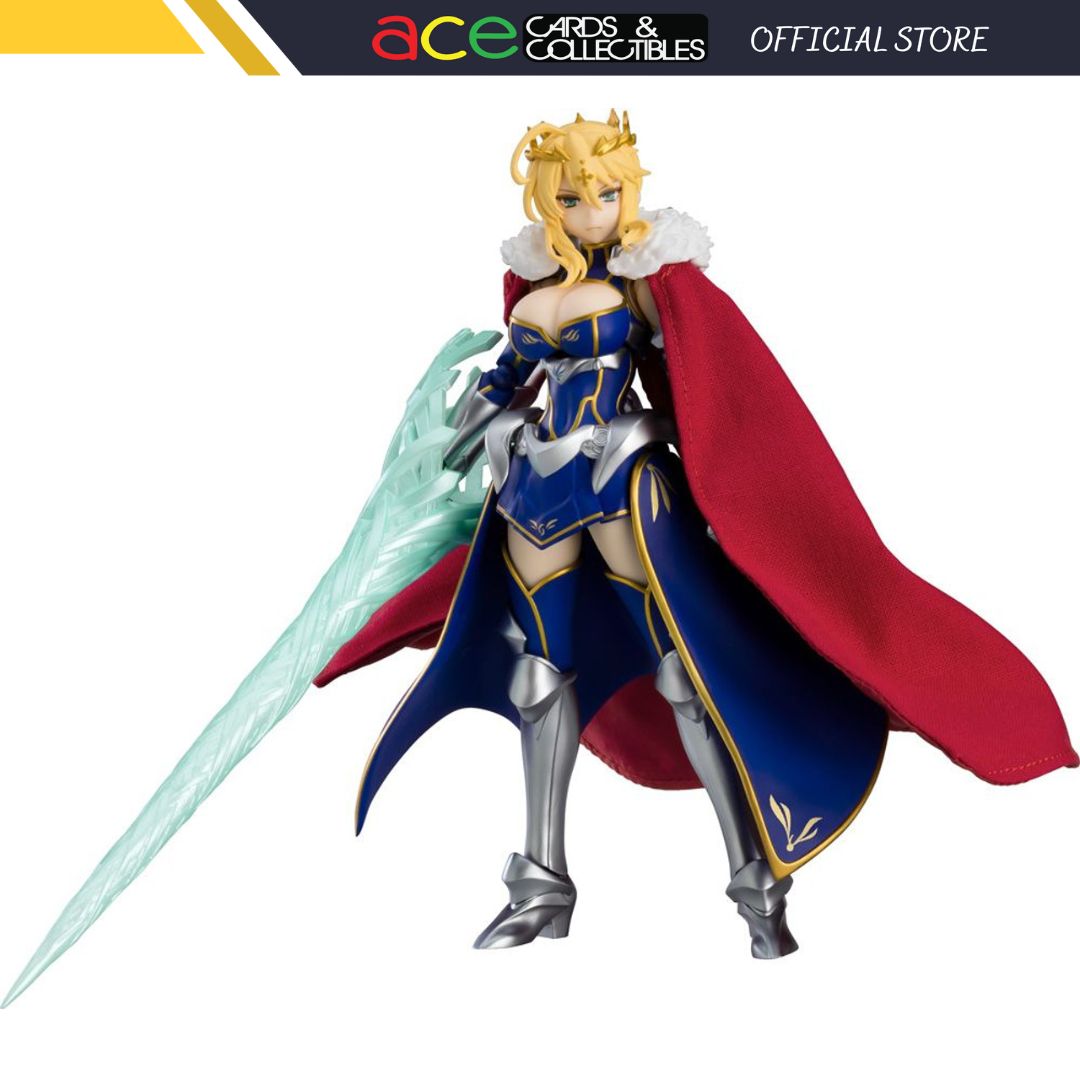 Fate/Grand Order Figma "Lancer/Altria Pendragon"-Max Factory-Ace Cards & Collectibles