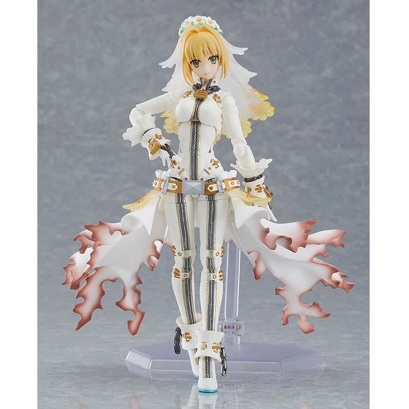 Fate/Grand Order Figma "Saber/Nero Claudius (Bride)"-Max Factory-Ace Cards & Collectibles
