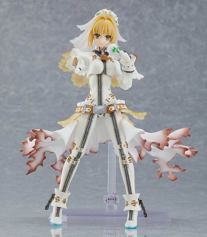 Fate/Grand Order Figma "Saber/Nero Claudius (Bride)"-Max Factory-Ace Cards & Collectibles
