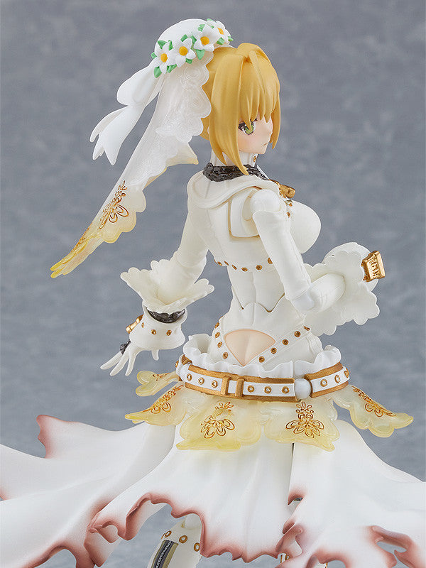 Fate/Grand Order Figma "Saber/Nero Claudius (Bride)"-Max Factory-Ace Cards & Collectibles