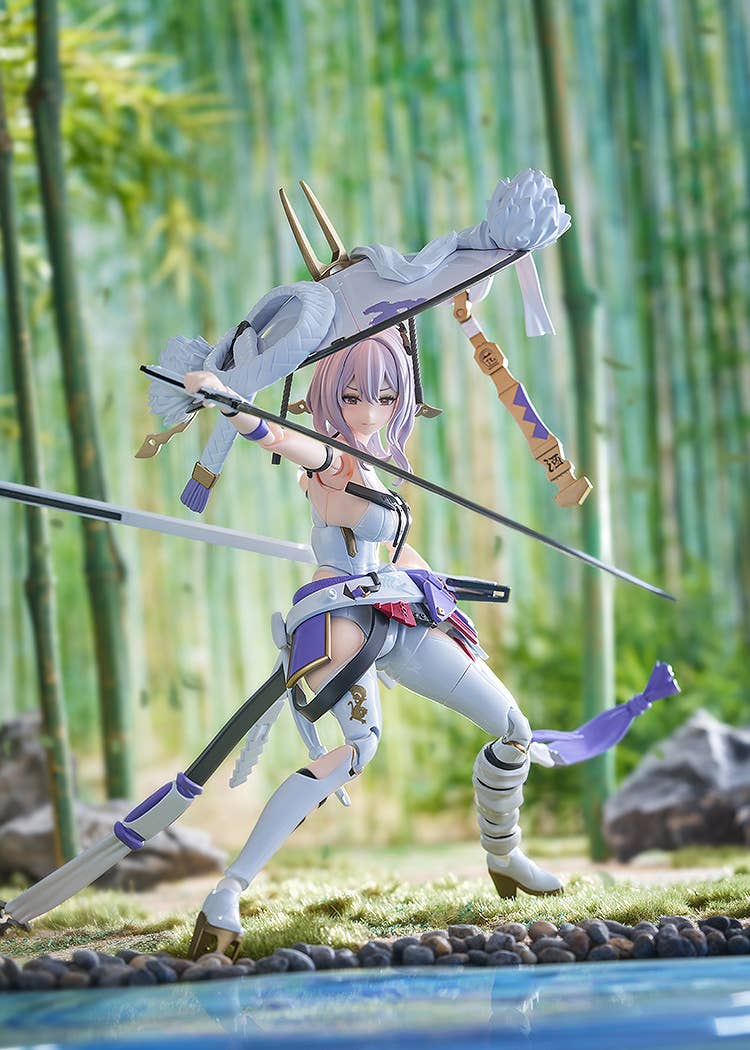 GODDESS OF VICTORY: NIKKE Figma [640] "Scarlet" (Re-release)-Deposit Payment-Max Factory-Ace Cards & Collectibles