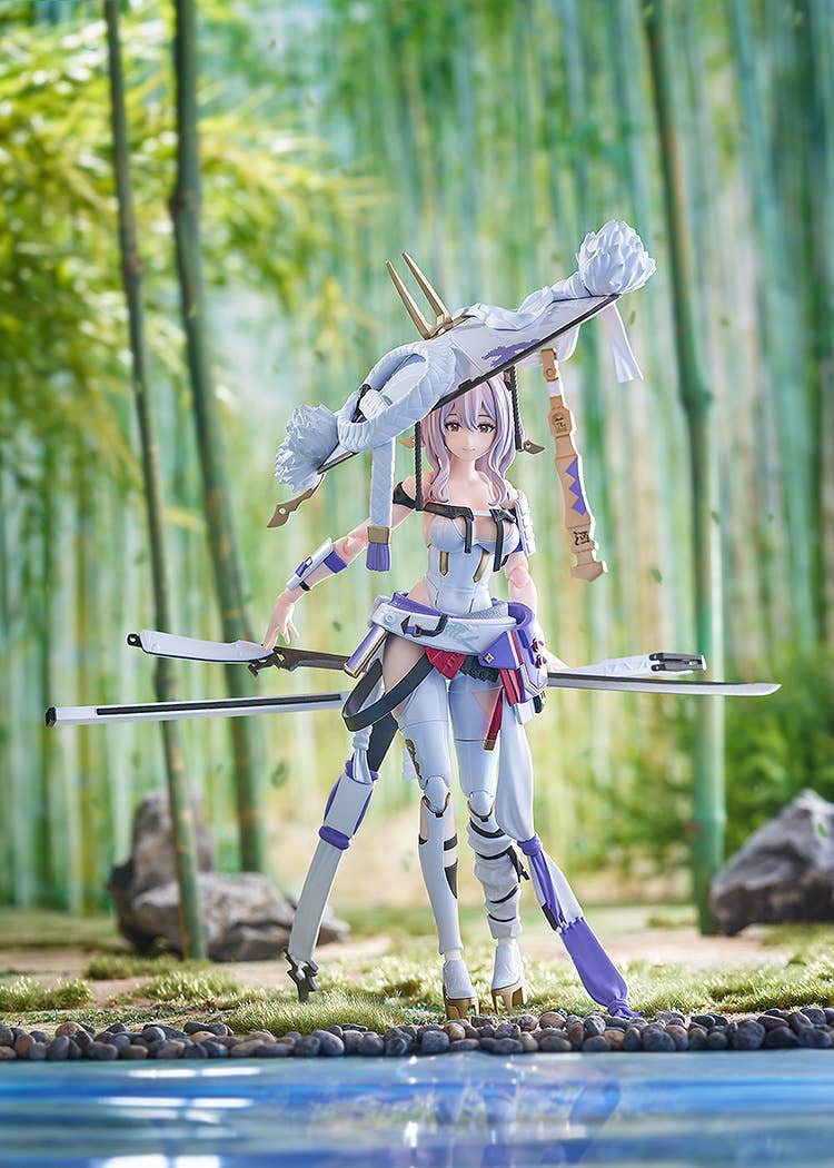GODDESS OF VICTORY: NIKKE Figma [640] "Scarlet" (Re-release)-Deposit Payment-Max Factory-Ace Cards & Collectibles