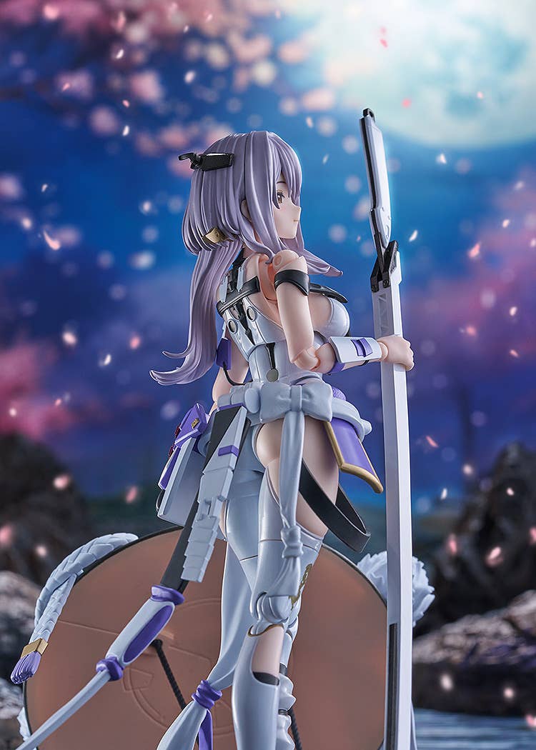 GODDESS OF VICTORY: NIKKE Figma [640] "Scarlet" (Re-release)-Deposit Payment-Max Factory-Ace Cards & Collectibles