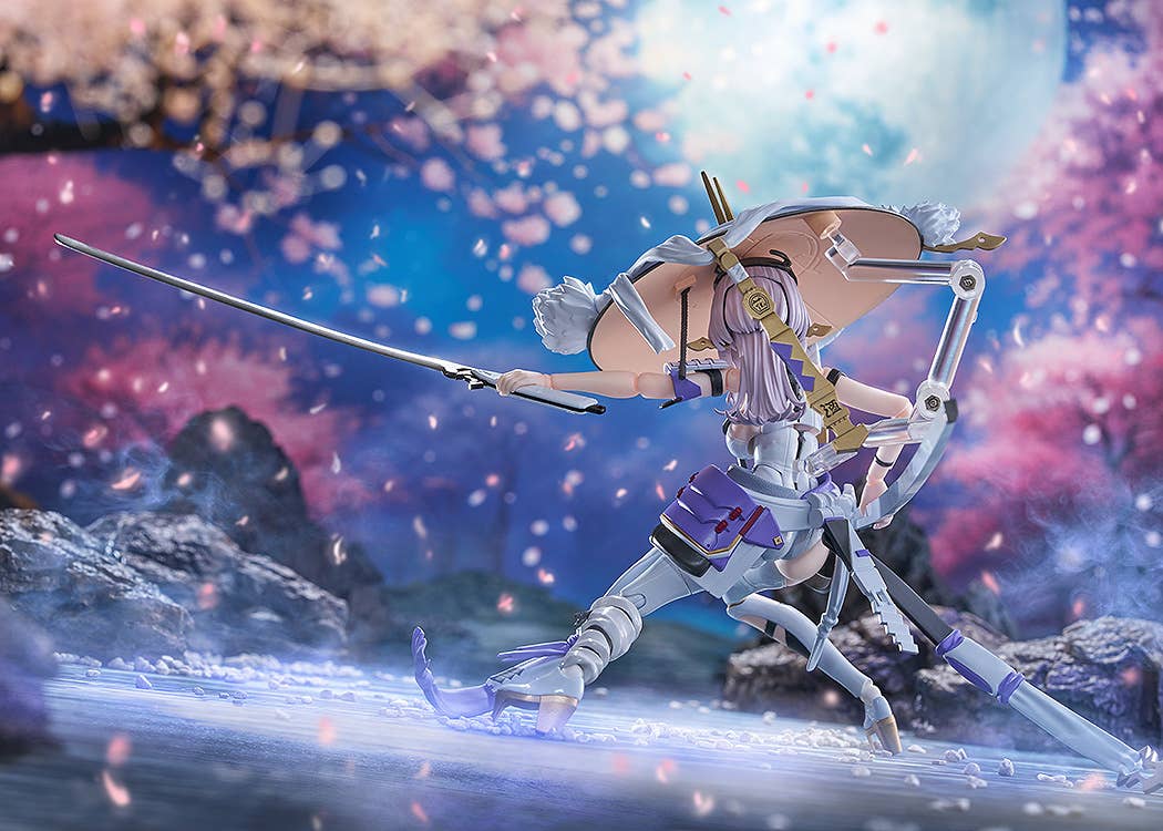 GODDESS OF VICTORY: NIKKE Figma [640] "Scarlet" (Re-release)-Deposit Payment-Max Factory-Ace Cards & Collectibles