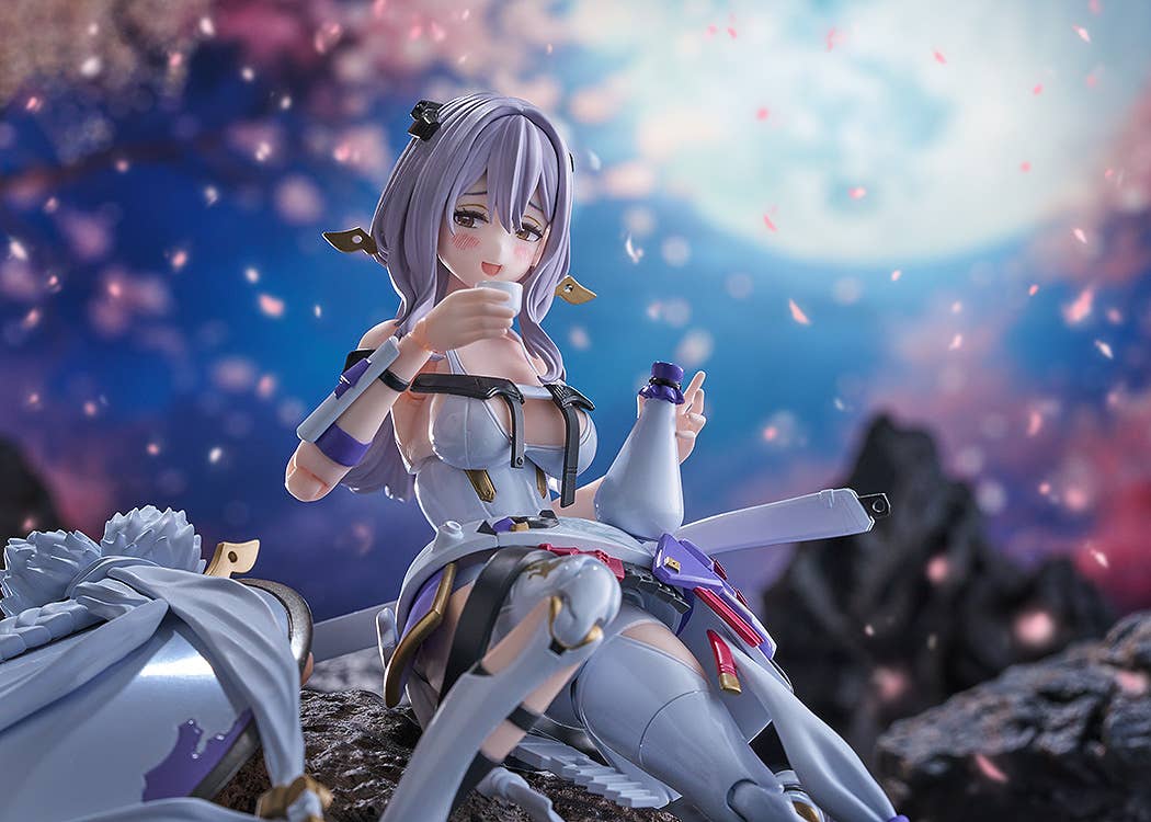 GODDESS OF VICTORY: NIKKE Figma [640] "Scarlet" (Re-release)-Deposit Payment-Max Factory-Ace Cards & Collectibles