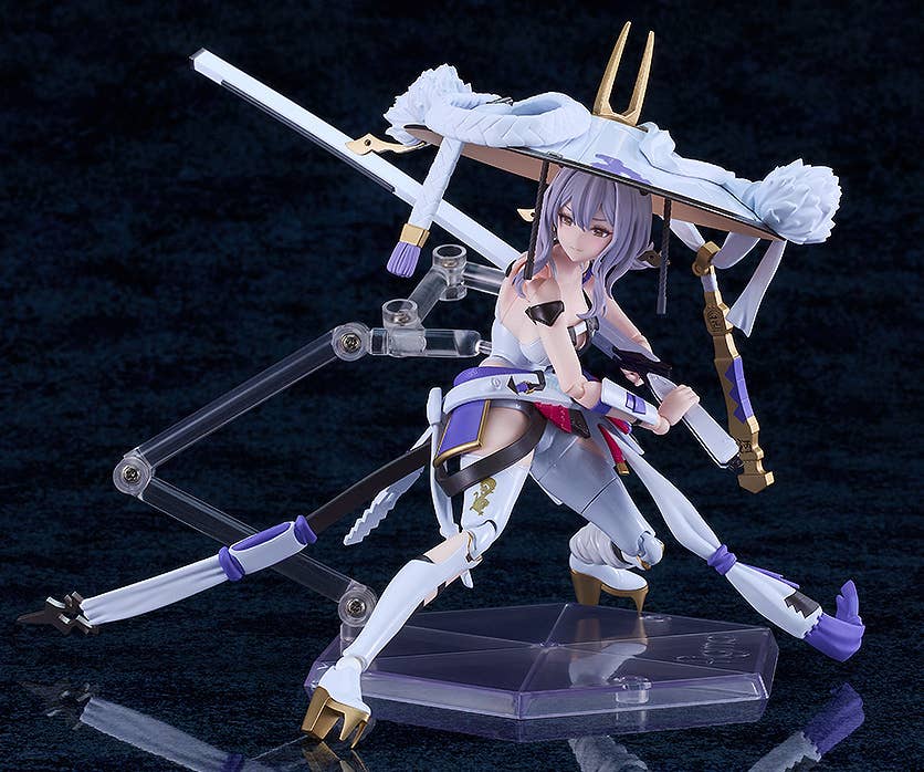 GODDESS OF VICTORY: NIKKE Figma [640] "Scarlet" (Re-release)-Deposit Payment-Max Factory-Ace Cards & Collectibles