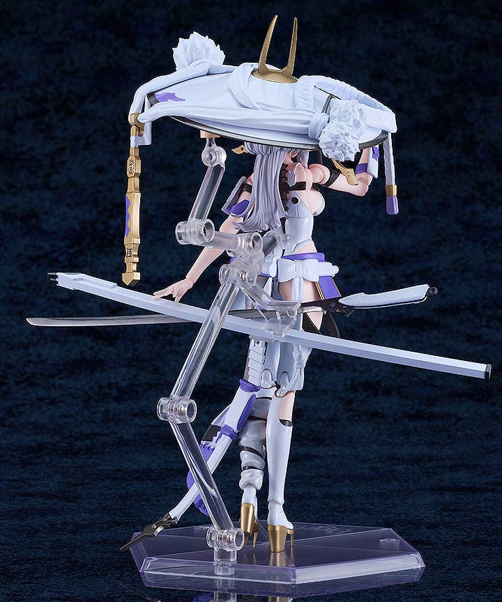 GODDESS OF VICTORY: NIKKE Figma [640] "Scarlet" (Re-release)-Deposit Payment-Max Factory-Ace Cards & Collectibles