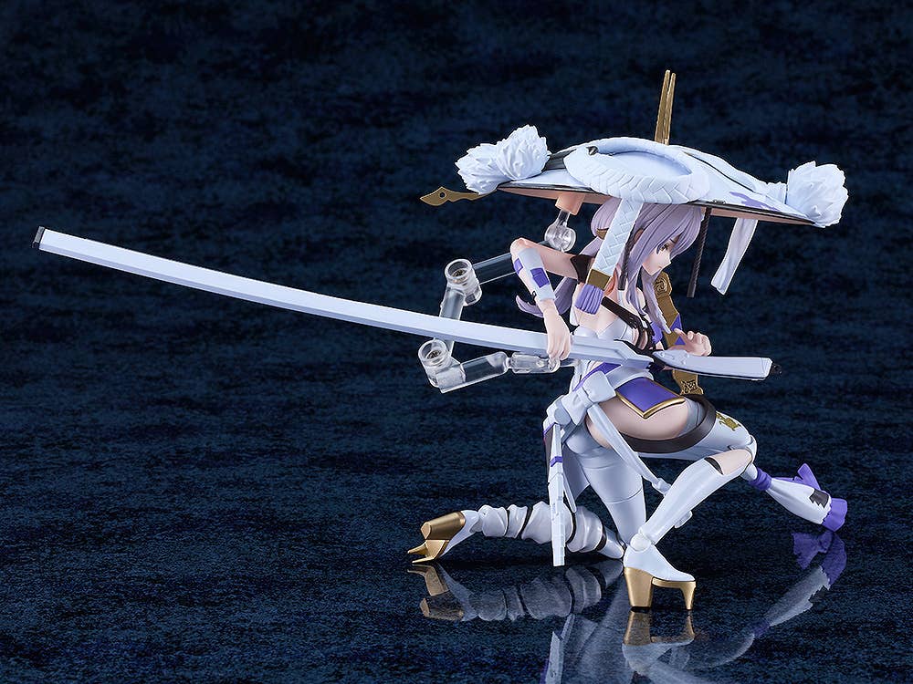 GODDESS OF VICTORY: NIKKE Figma [640] "Scarlet" (Re-release)-Deposit Payment-Max Factory-Ace Cards & Collectibles