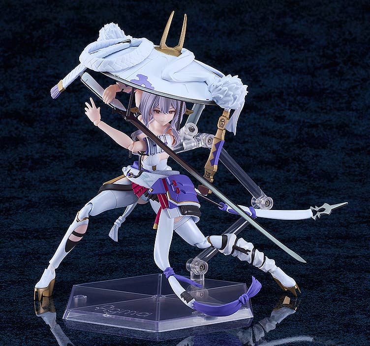GODDESS OF VICTORY: NIKKE Figma [640] "Scarlet" (Re-release)-Deposit Payment-Max Factory-Ace Cards & Collectibles