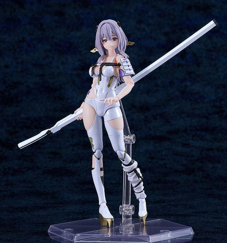 GODDESS OF VICTORY: NIKKE Figma [640] "Scarlet" (Re-release)-Deposit Payment-Max Factory-Ace Cards & Collectibles