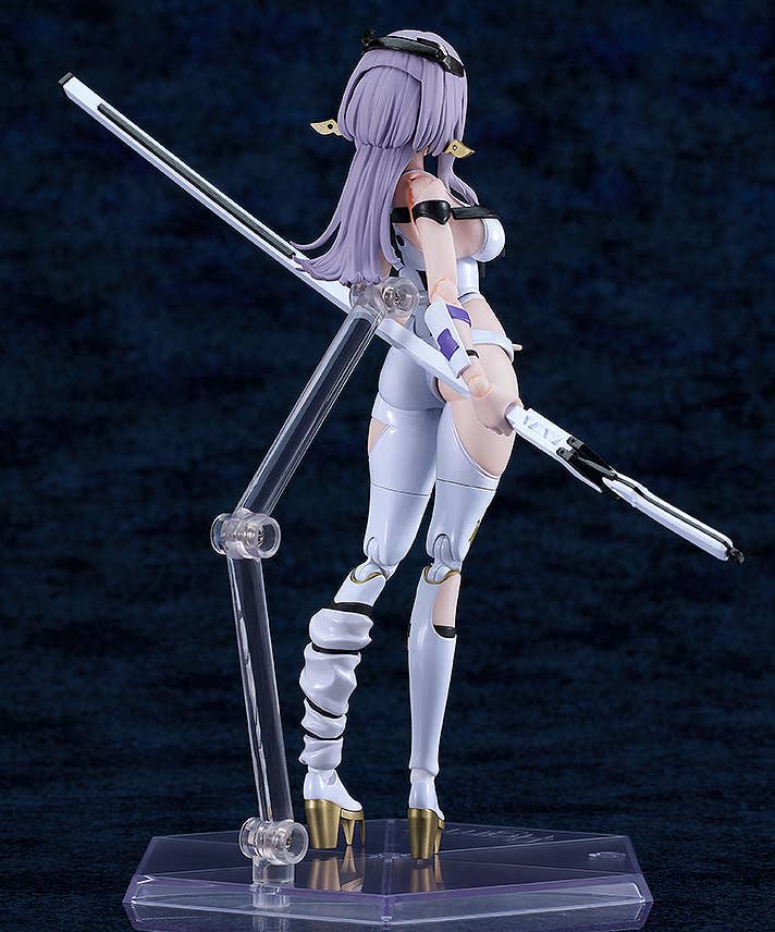 GODDESS OF VICTORY: NIKKE Figma [640] "Scarlet" (Re-release)-Deposit Payment-Max Factory-Ace Cards & Collectibles