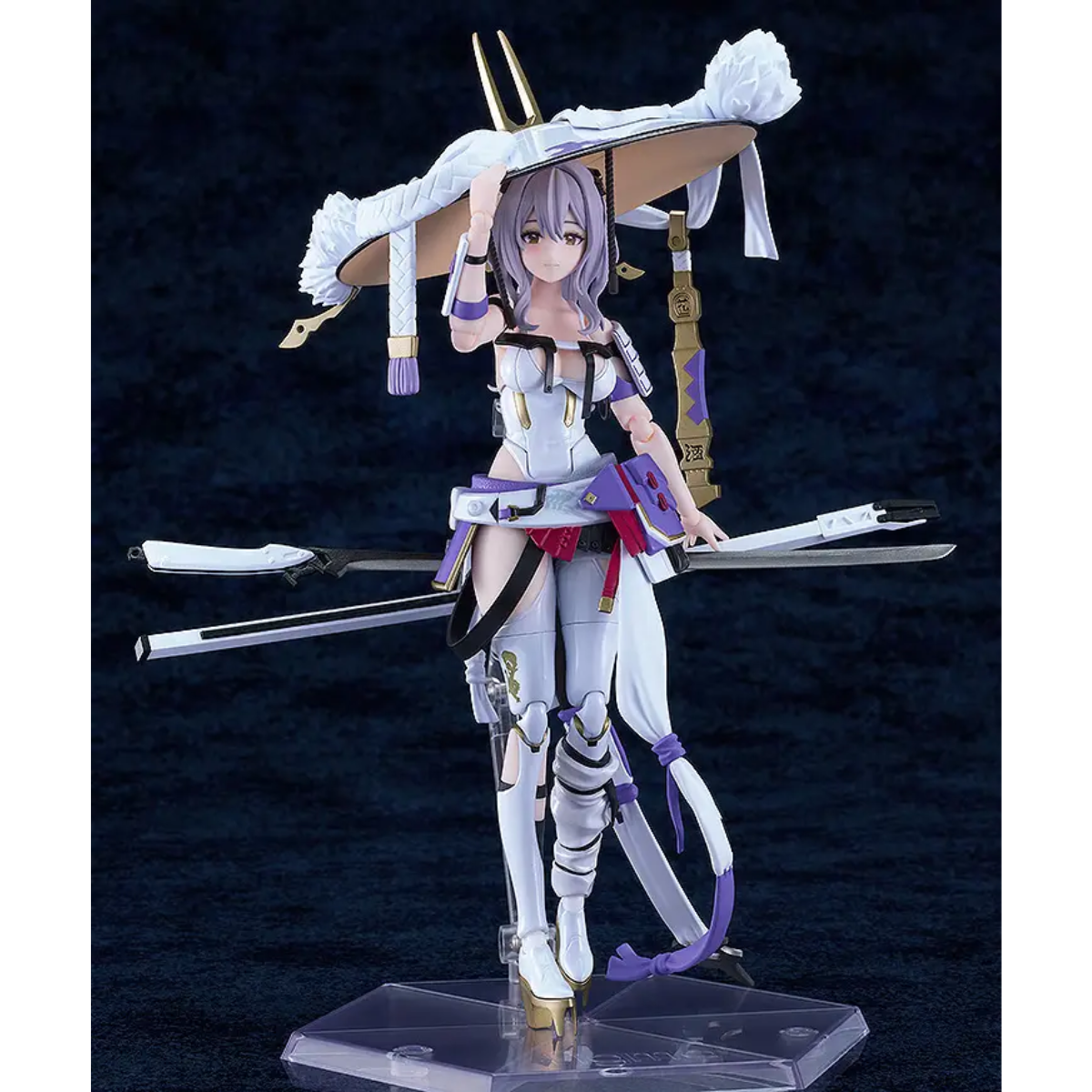 GODDESS OF VICTORY: NIKKE Figma [640] "Scarlet" (Re-release)-Deposit Payment-Max Factory-Ace Cards & Collectibles