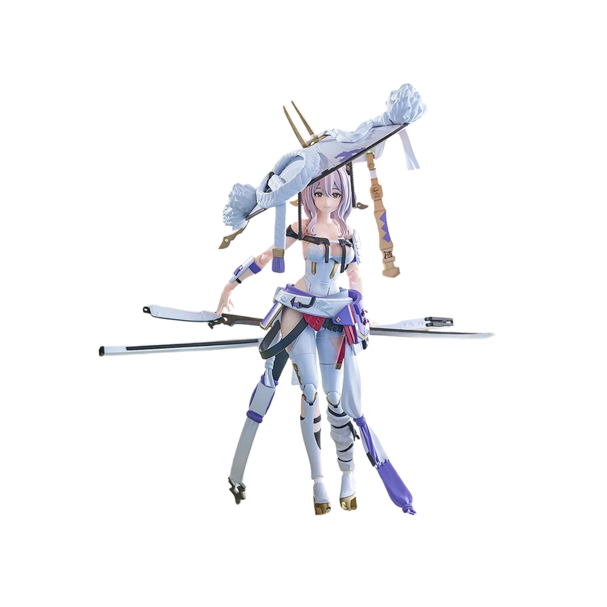 GODDESS OF VICTORY: NIKKE Figma [640] "Scarlet" (Re-release)-Deposit Payment-Max Factory-Ace Cards & Collectibles