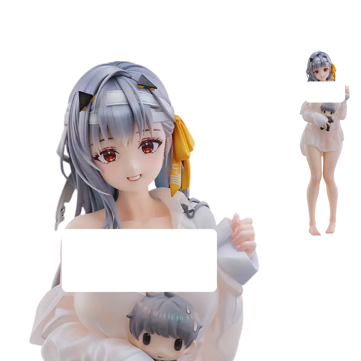 GODDESS OF VICTORY: NIKKE Max Factory 1/7 "Modernia" (First Affection)-Max Factory-Ace Cards & Collectibles
