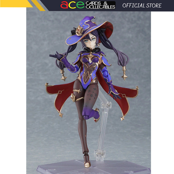 Genshin Impact Figma "Mona" (Mirror Reflection of Doom ver.)-Max Factory-Ace Cards & Collectibles