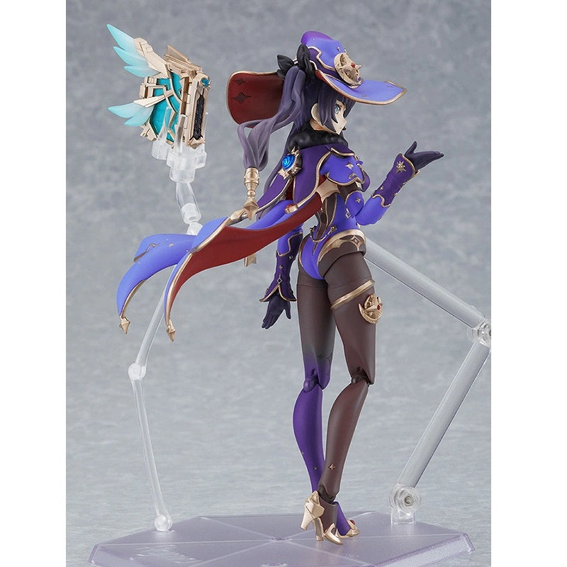Genshin Impact Figma "Mona" (Mirror Reflection of Doom ver.)-Max Factory-Ace Cards & Collectibles