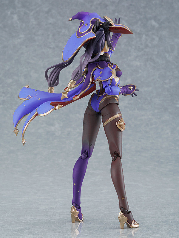 Genshin Impact Figma "Mona" (Mirror Reflection of Doom ver.)-Max Factory-Ace Cards & Collectibles