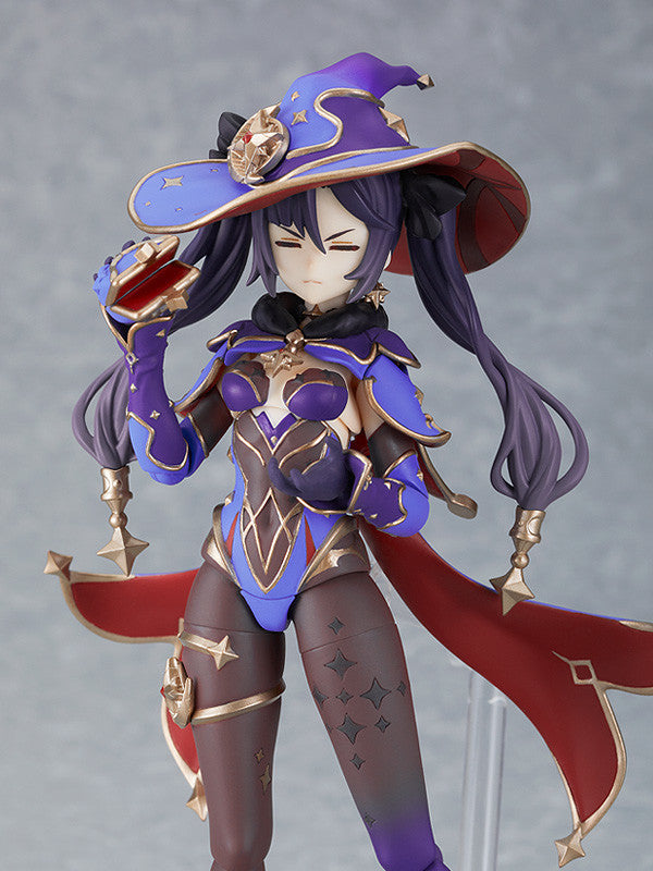 Genshin Impact Figma "Mona" (Mirror Reflection of Doom ver.)-Max Factory-Ace Cards & Collectibles