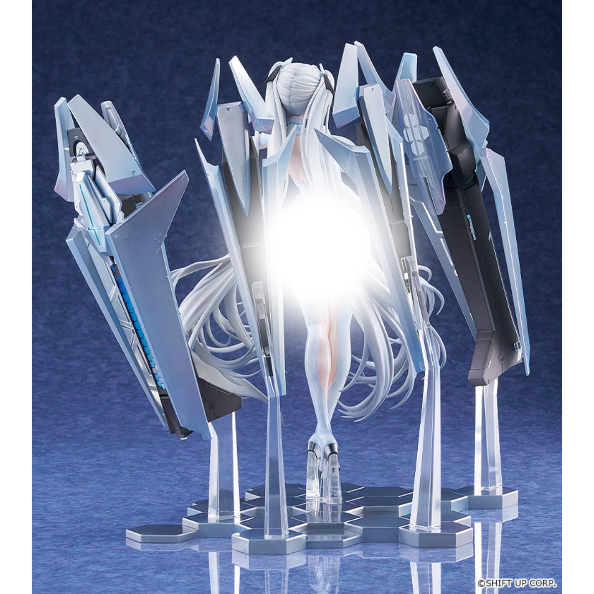 Goddess of Victory: Nikke "Cinderella" 1/7 Scale Figure-Deposit Payment-Max Factory-Ace Cards & Collectibles