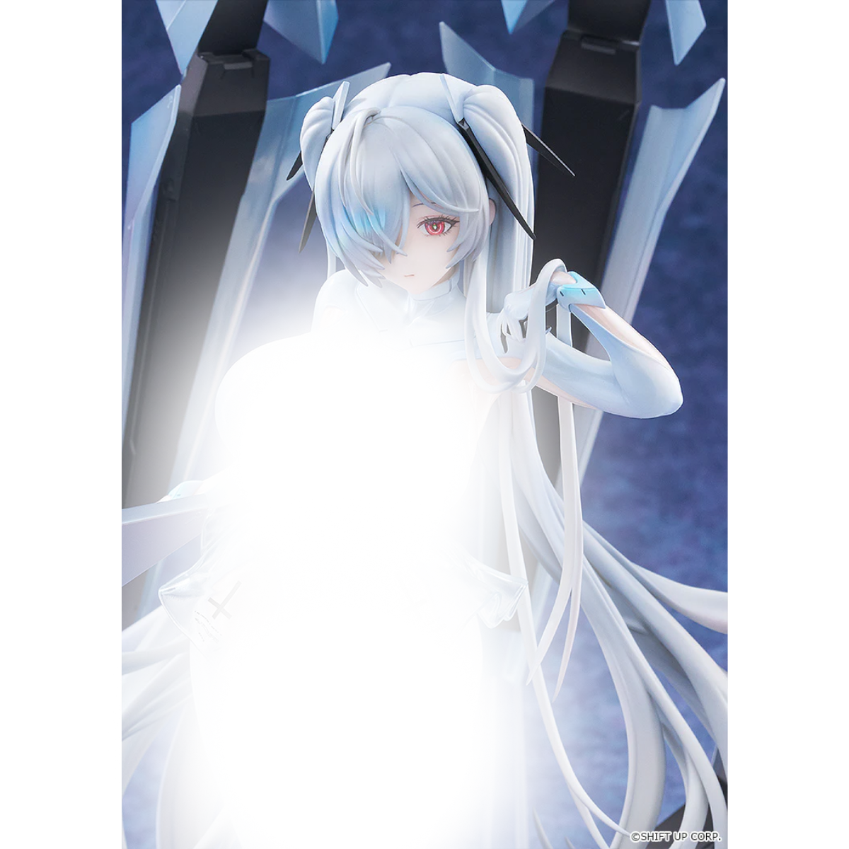 Goddess of Victory: Nikke "Cinderella" 1/7 Scale Figure-Deposit Payment-Max Factory-Ace Cards & Collectibles