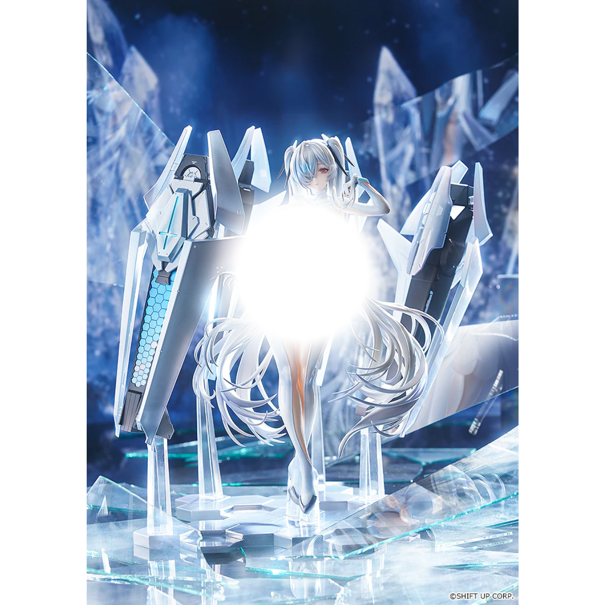 Goddess of Victory: Nikke "Cinderella" 1/7 Scale Figure-Deposit Payment-Max Factory-Ace Cards & Collectibles