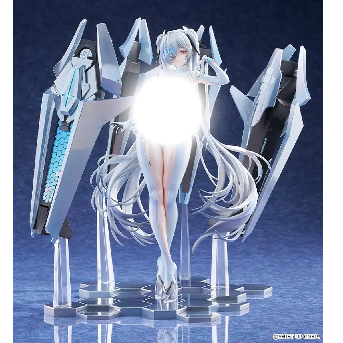 Goddess of Victory: Nikke "Cinderella" 1/7 Scale Figure-Deposit Payment-Max Factory-Ace Cards & Collectibles