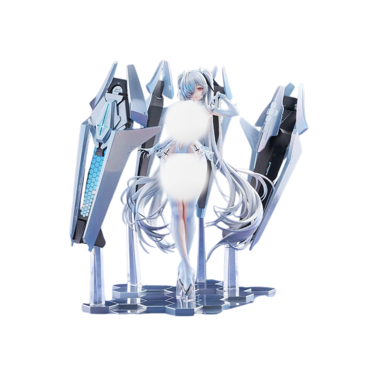 Goddess of Victory: Nikke "Cinderella" 1/7 Scale Figure-Deposit Payment-Max Factory-Ace Cards & Collectibles