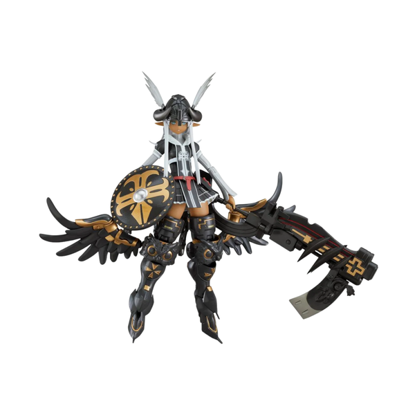 Godz Order Plamax Go-02 Godwing Celestial Knight "Megumi Asmodeus"-Max Factory-Ace Cards & Collectibles