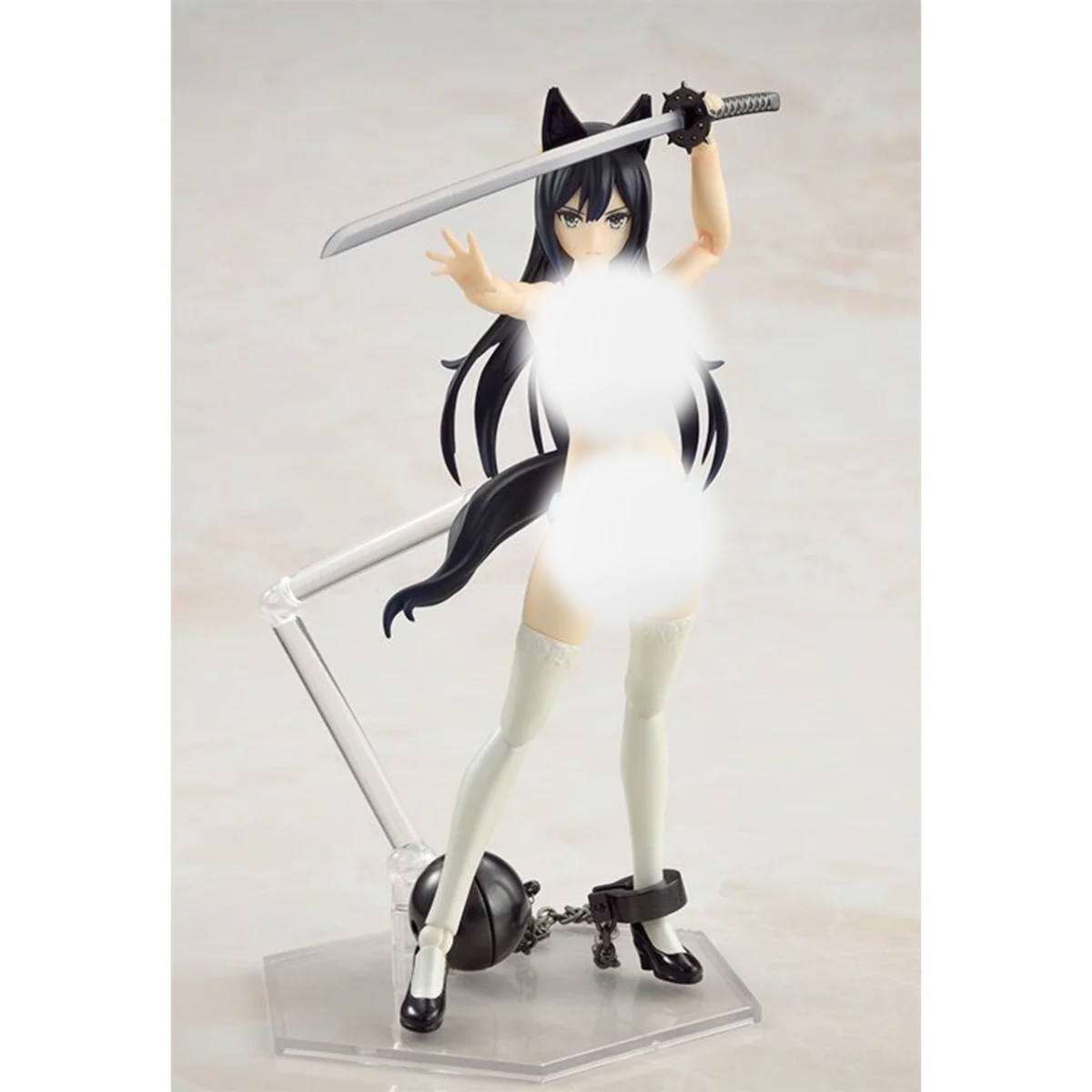 Guilty Princess PLAMAX GP-04 Underwear Body Girl "Ran"-Max Factory-Ace Cards & Collectibles