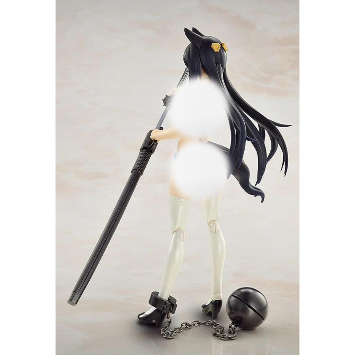 Guilty Princess PLAMAX GP-04 Underwear Body Girl "Ran"-Max Factory-Ace Cards & Collectibles