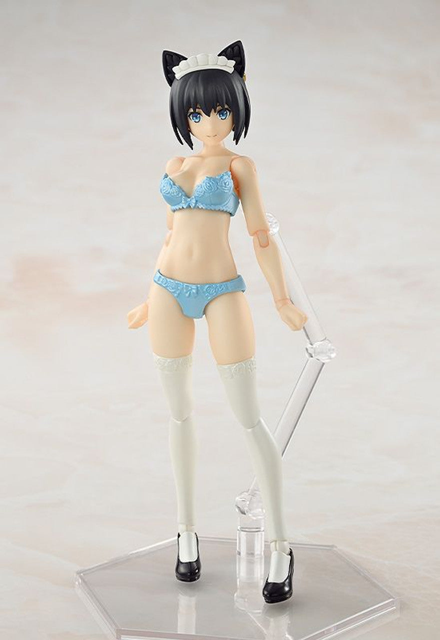 Guilty Princess PLAMAX GP-04 Underwear Body Girl &quot;Ran&quot;-Max Factory-Ace Cards &amp; Collectibles