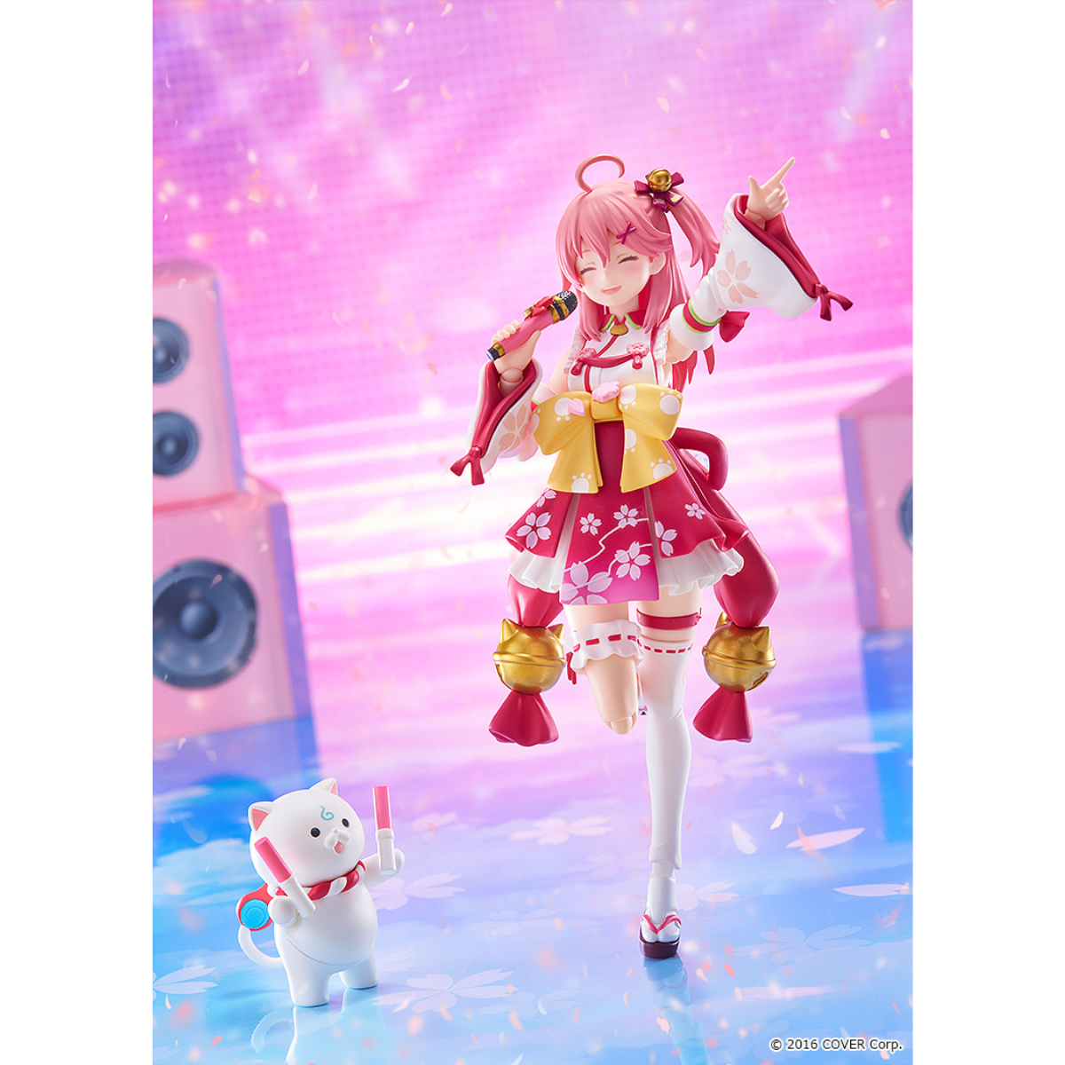 Hololive Production [641] Figma "Sakura Miko"-Max Factory-Ace Cards & Collectibles