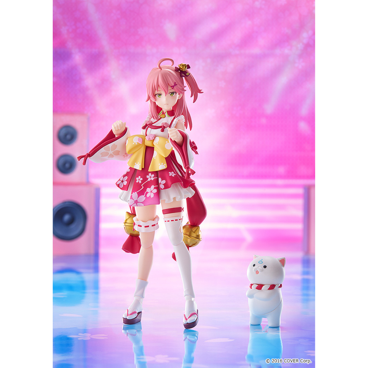 Hololive Production [641] Figma "Sakura Miko"-Max Factory-Ace Cards & Collectibles