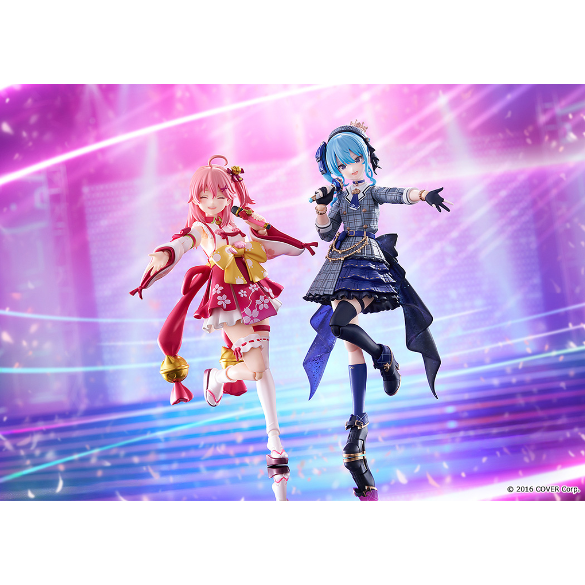 Hololive Production [641] Figma "Sakura Miko"-Max Factory-Ace Cards & Collectibles