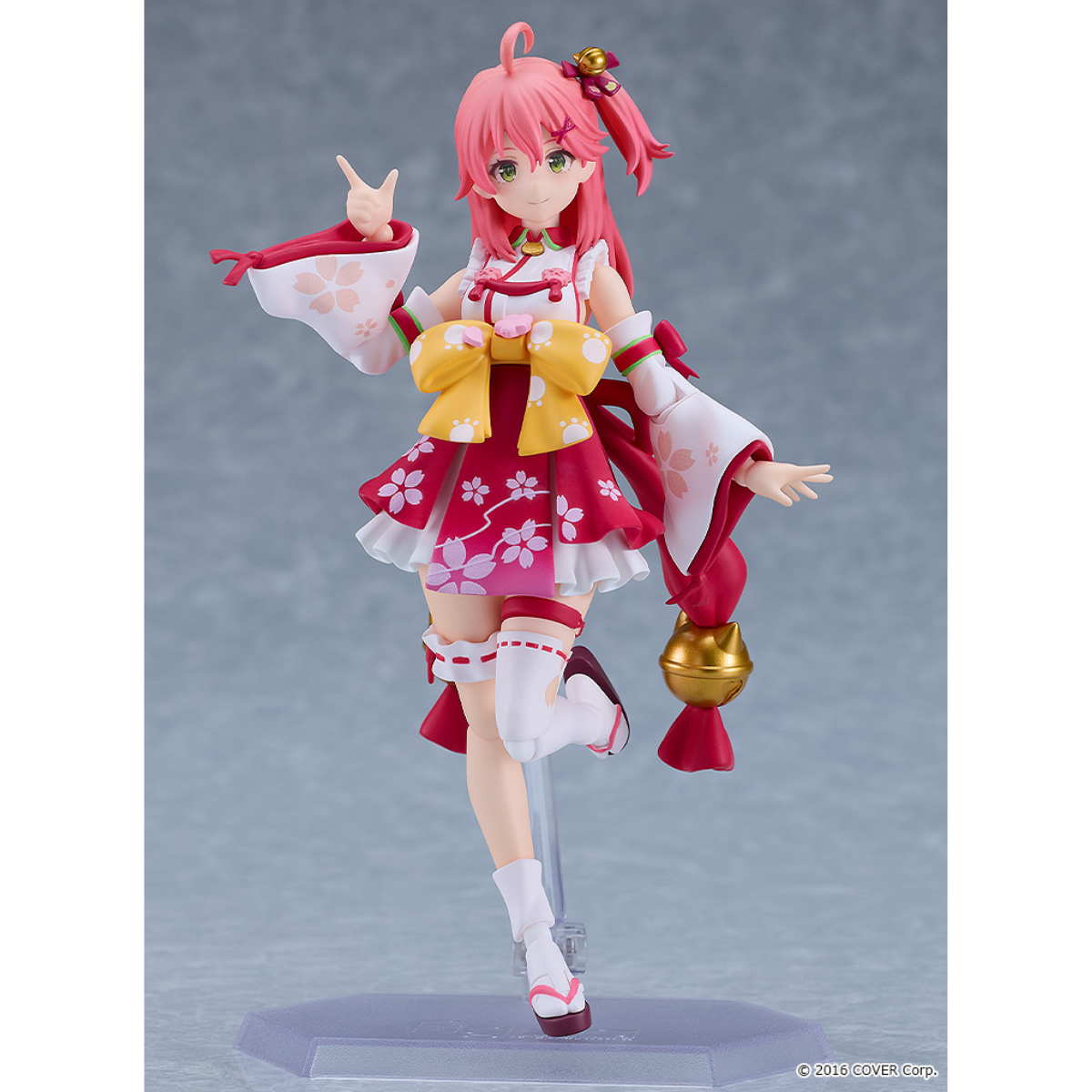 Hololive Production [641] Figma "Sakura Miko"-Max Factory-Ace Cards & Collectibles
