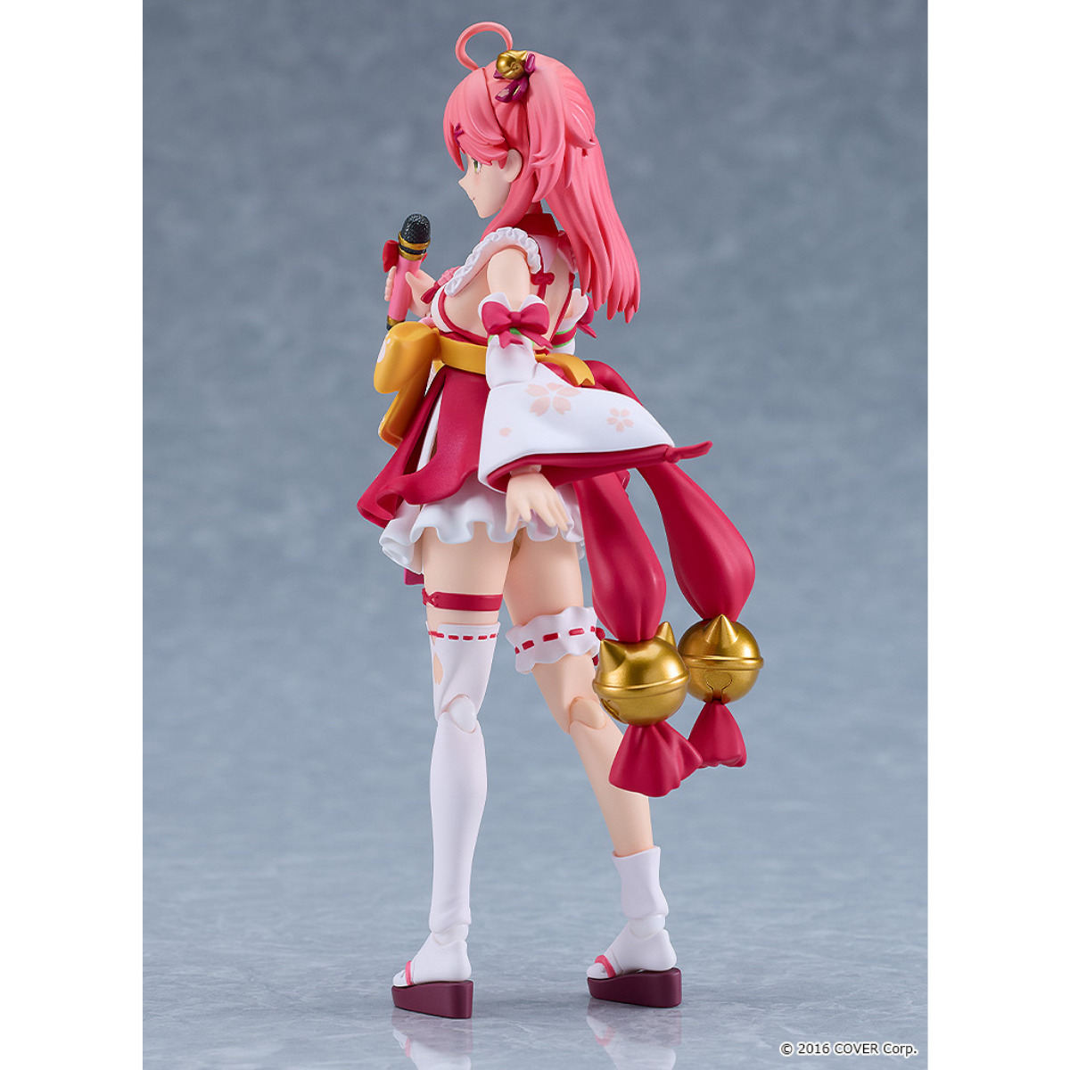 Hololive Production [641] Figma "Sakura Miko"-Max Factory-Ace Cards & Collectibles