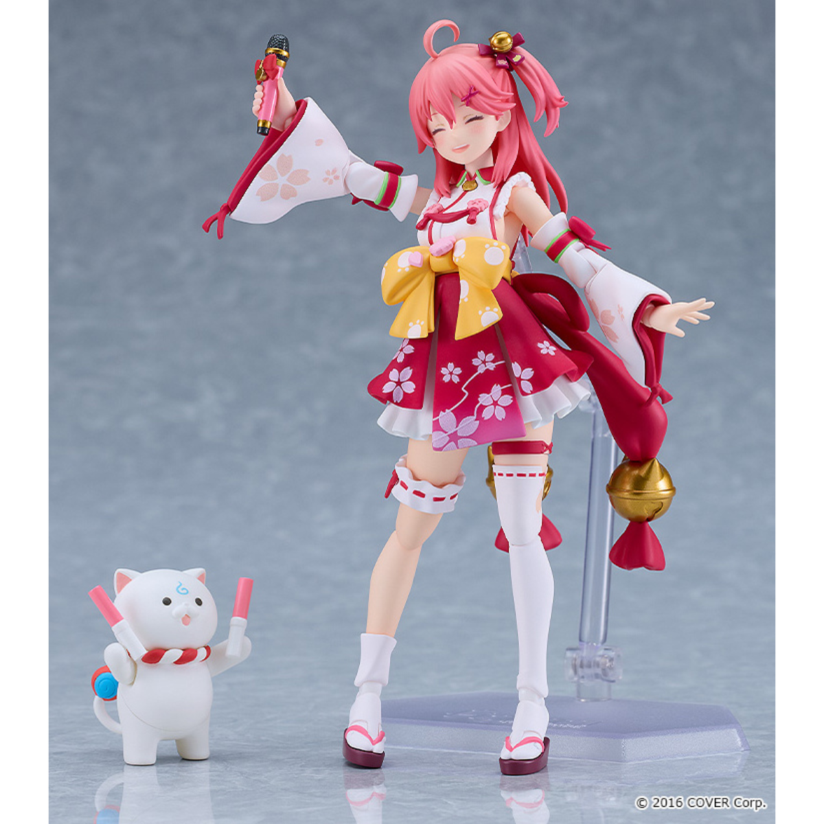 Hololive Production [641] Figma "Sakura Miko"-Max Factory-Ace Cards & Collectibles