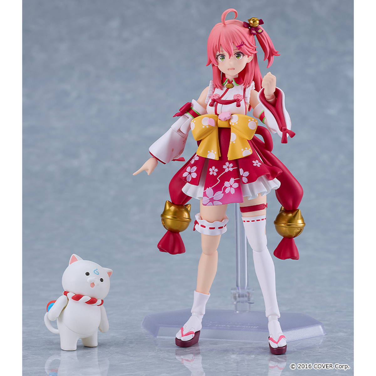 Hololive Production [641] Figma "Sakura Miko"-Max Factory-Ace Cards & Collectibles