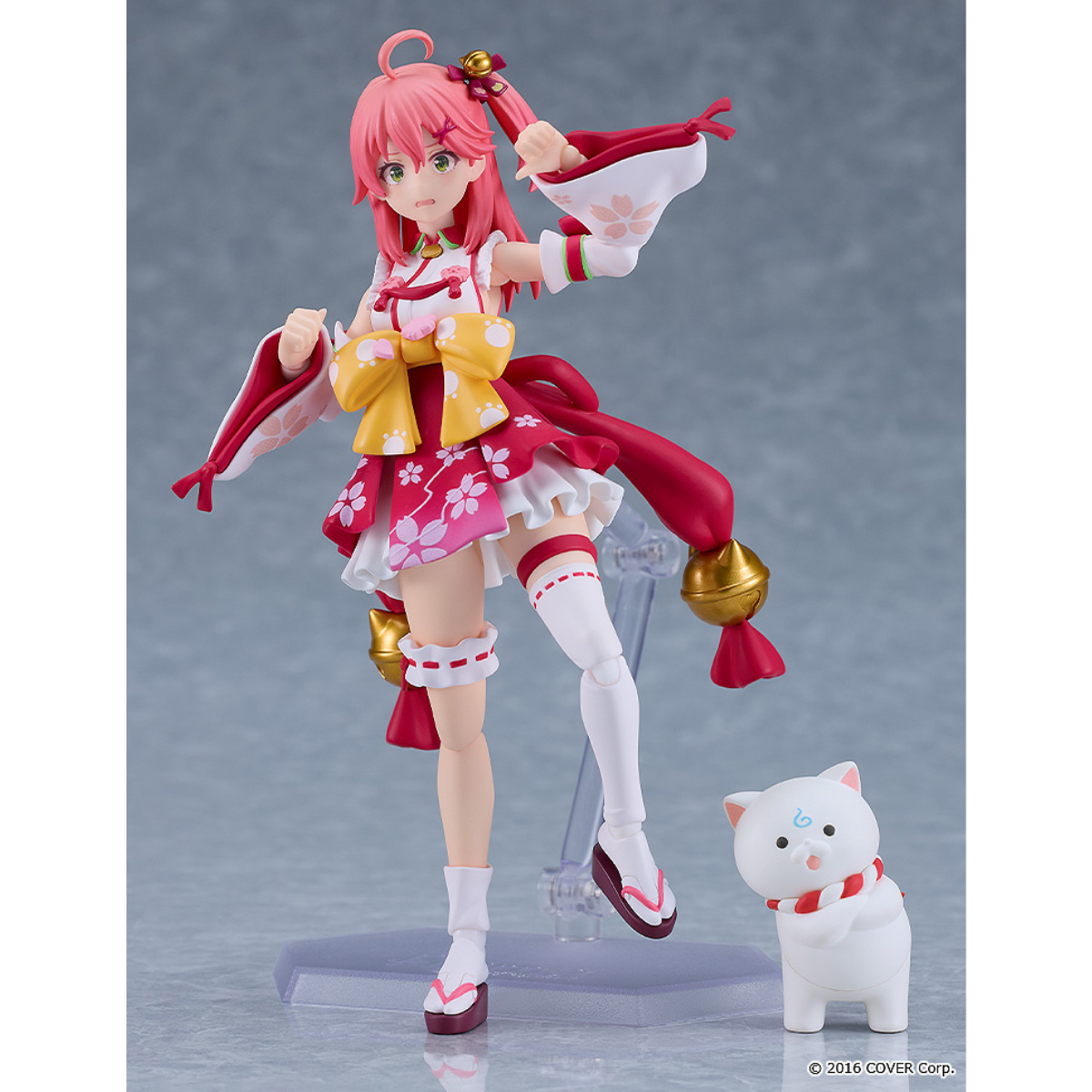 Hololive Production [641] Figma "Sakura Miko"-Max Factory-Ace Cards & Collectibles