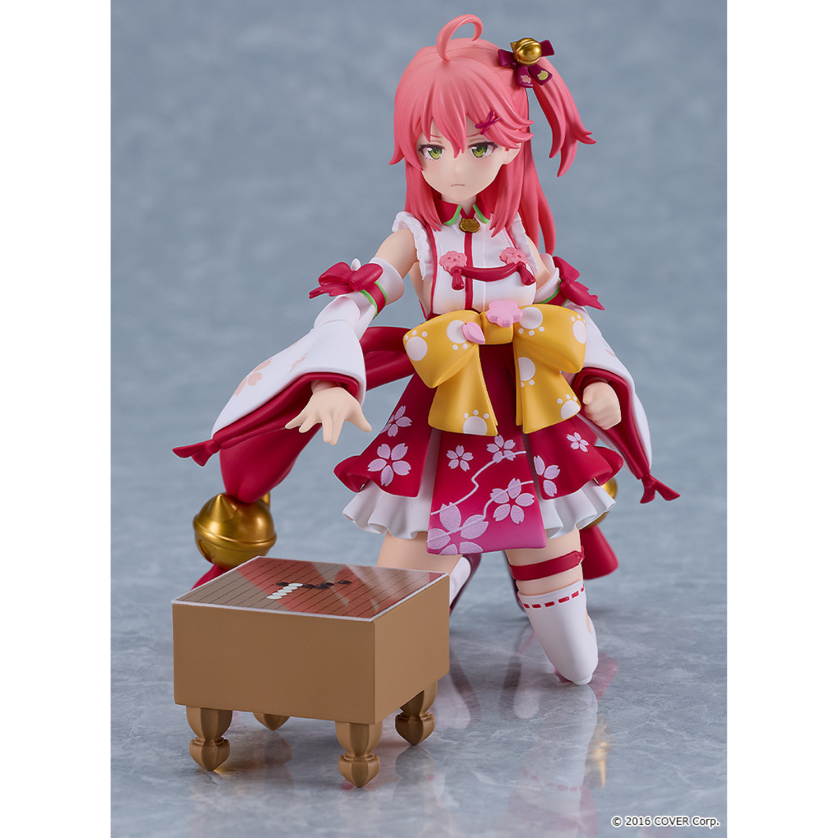 Hololive Production [641] Figma "Sakura Miko"-Max Factory-Ace Cards & Collectibles