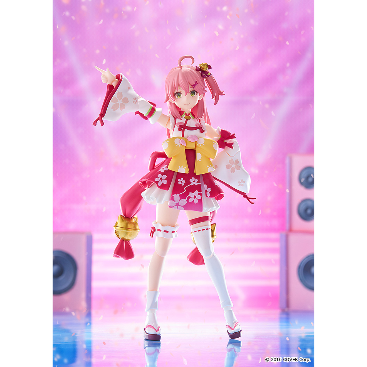 Hololive Production [641] Figma "Sakura Miko"-Max Factory-Ace Cards & Collectibles