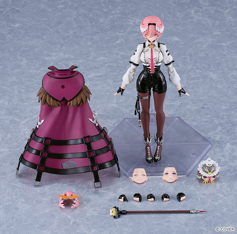 Hololive Production [660] Figma "Takane Lui"-Deposit Payment-Max Factory-Ace Cards & Collectibles
