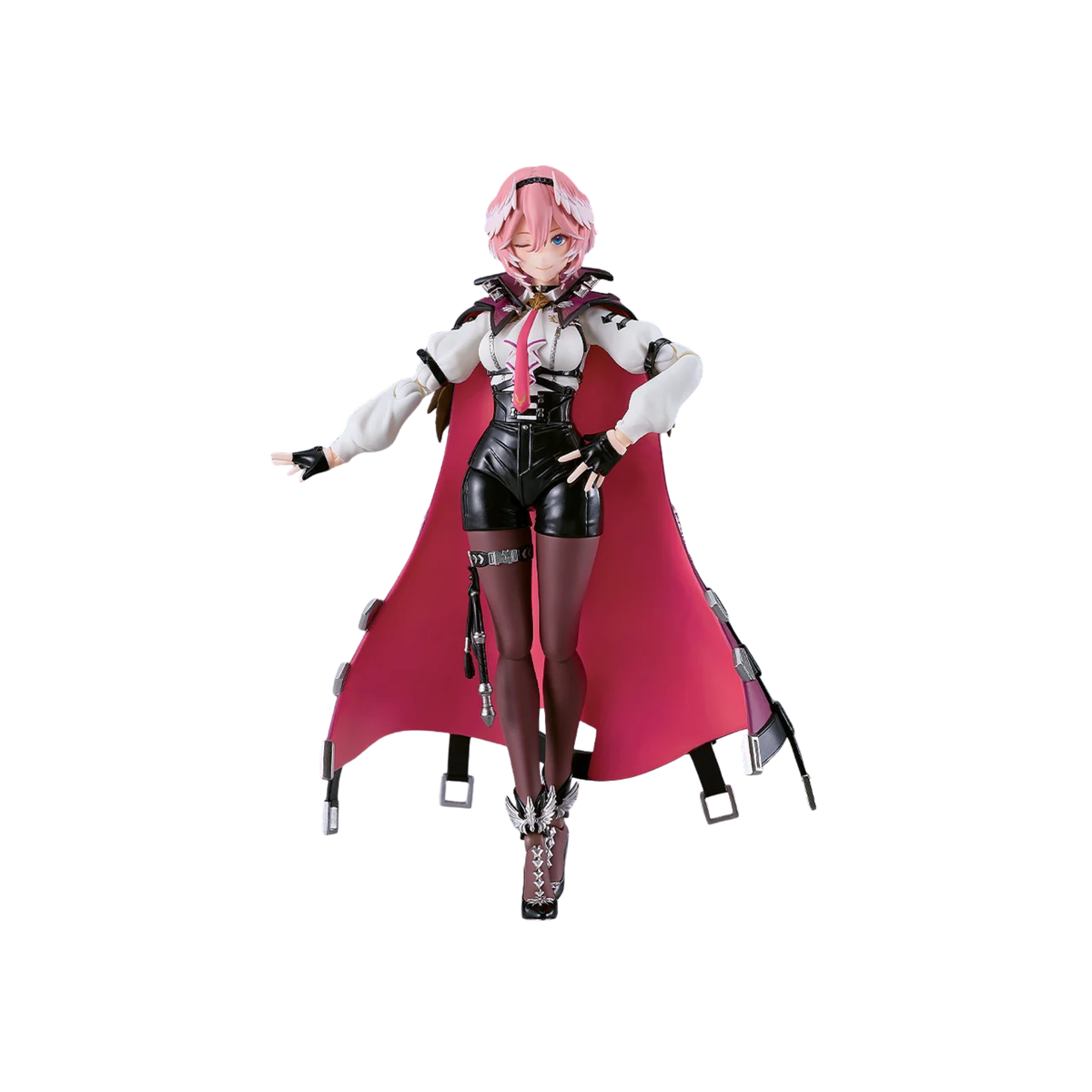 Hololive Production [660] Figma "Takane Lui"-Deposit Payment-Max Factory-Ace Cards & Collectibles