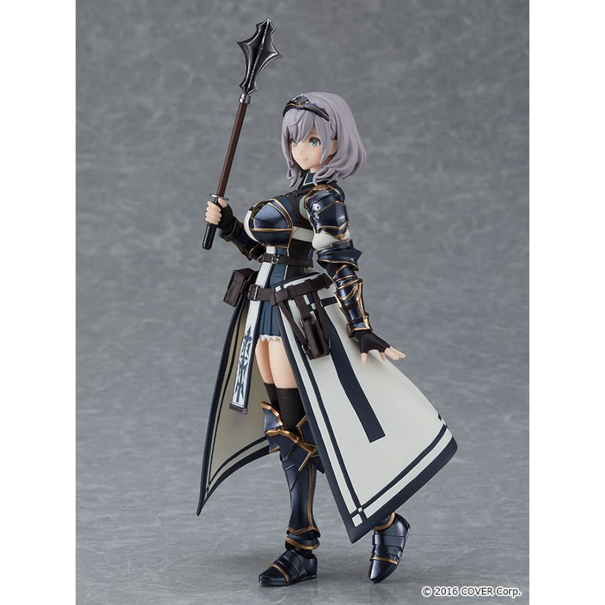 Hololive Production Figma [565] &quot;Shirogane Noel&quot;-Max Factory-Ace Cards &amp; Collectibles