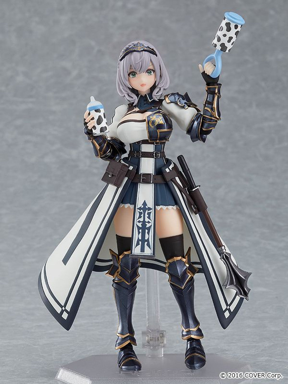 Hololive Production Figma [565] &quot;Shirogane Noel&quot;-Max Factory-Ace Cards &amp; Collectibles