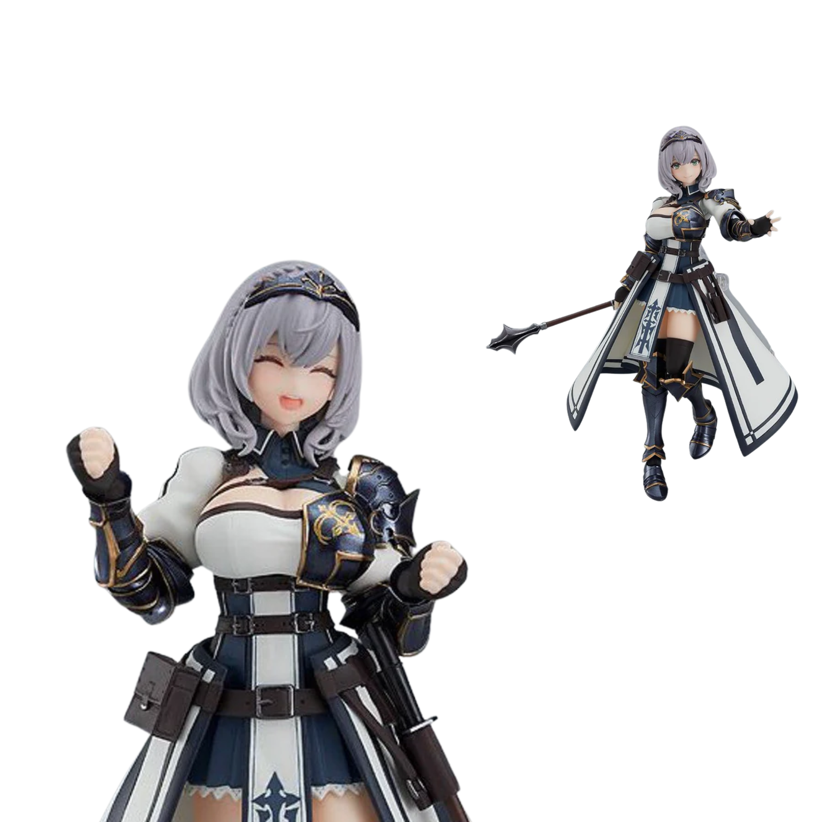 Hololive Production Figma [565] "Shirogane Noel"-Max Factory-Ace Cards & Collectibles