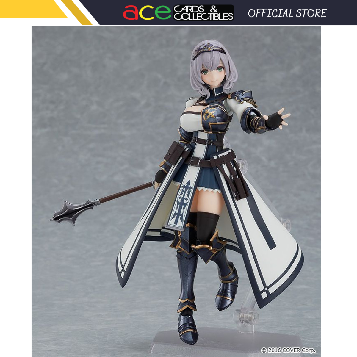 Hololive Production Figma [565] "Shirogane Noel"-Max Factory-Ace Cards & Collectibles