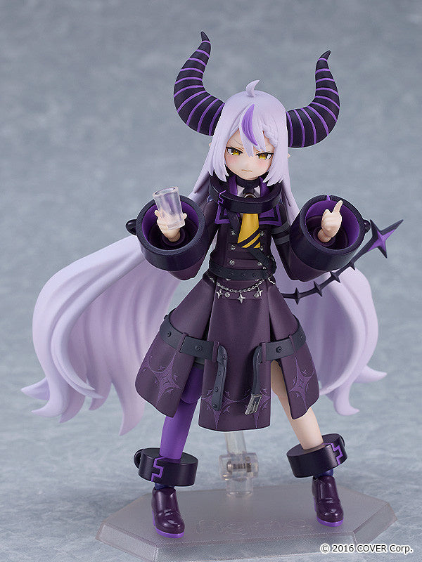 Hololive Production Figma [619] &quot;La+ Darkness&quot;-Max Factory-Ace Cards &amp; Collectibles