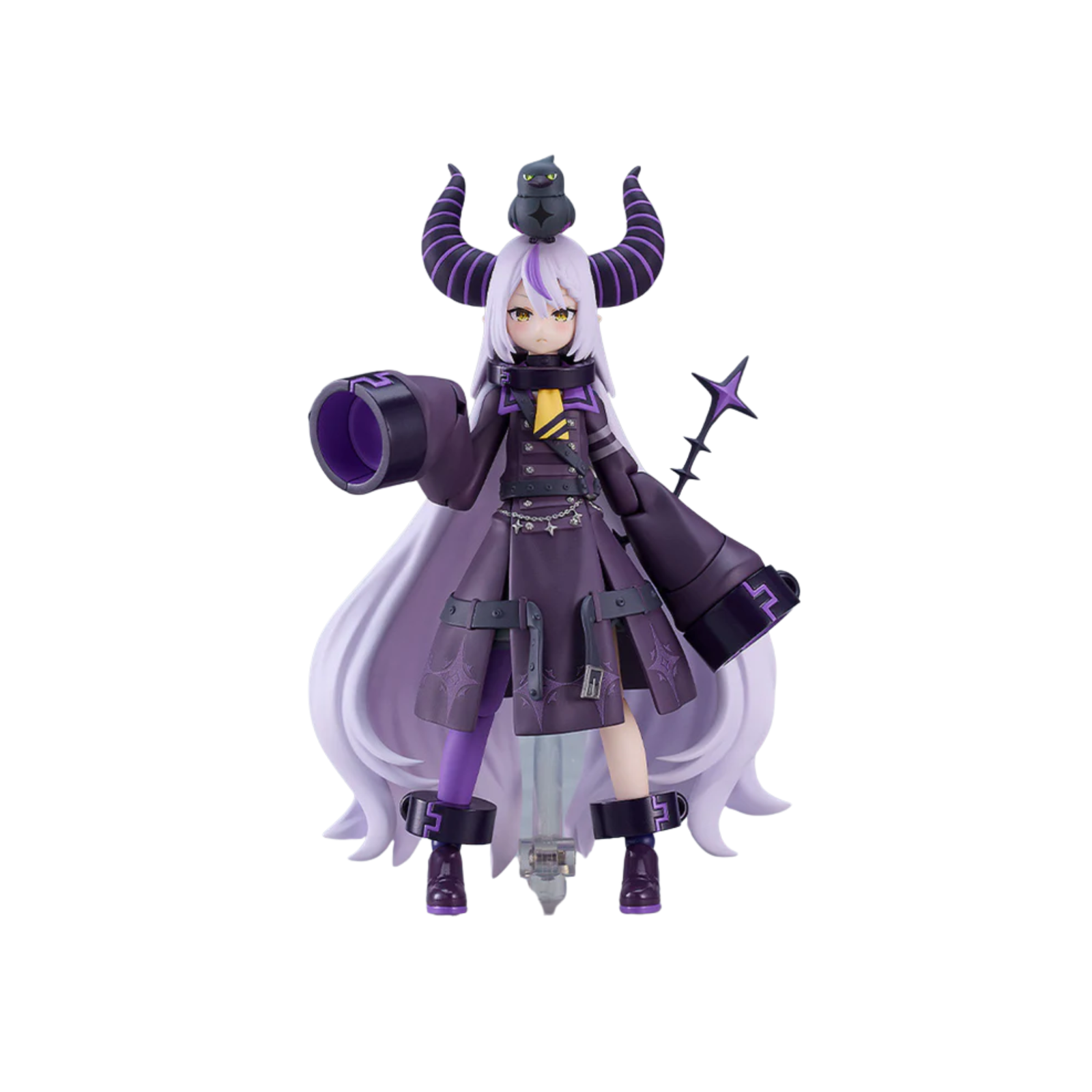 Hololive Production Figma [619] "La+ Darkness"-Max Factory-Ace Cards & Collectibles